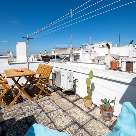 White Stone Flats & Studios Ostuni Ngoại thất bức ảnh