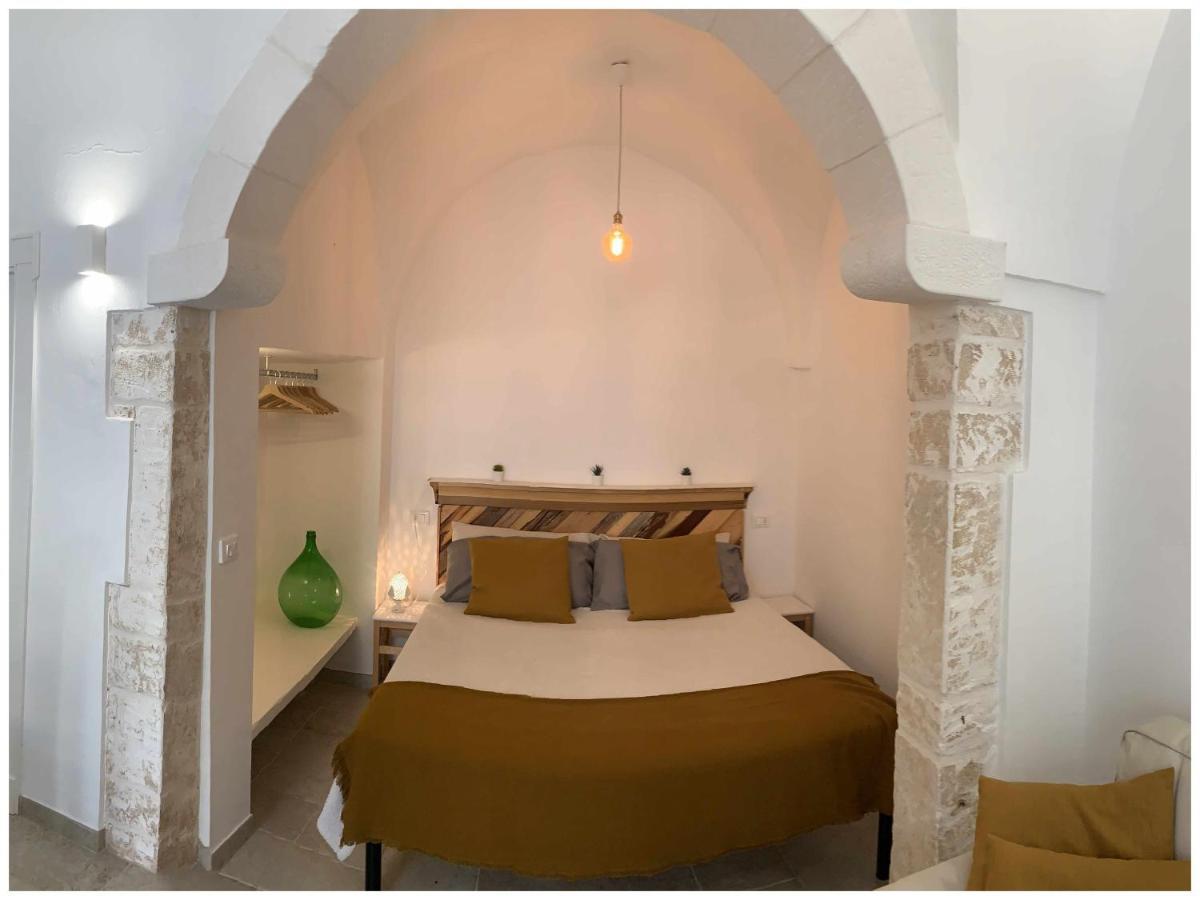 White Stone Flats & Studios Ostuni Ngoại thất bức ảnh
