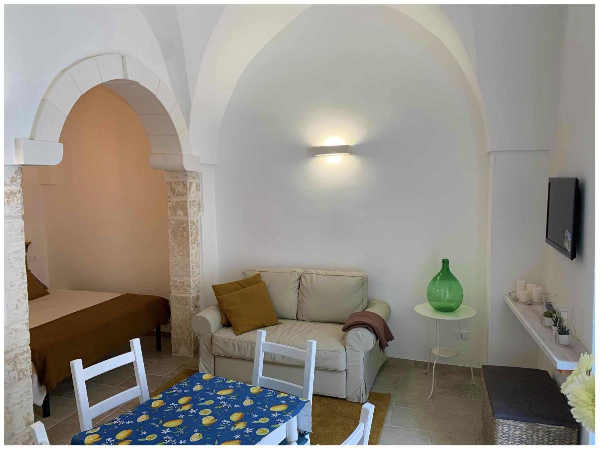 White Stone Flats & Studios Ostuni Ngoại thất bức ảnh