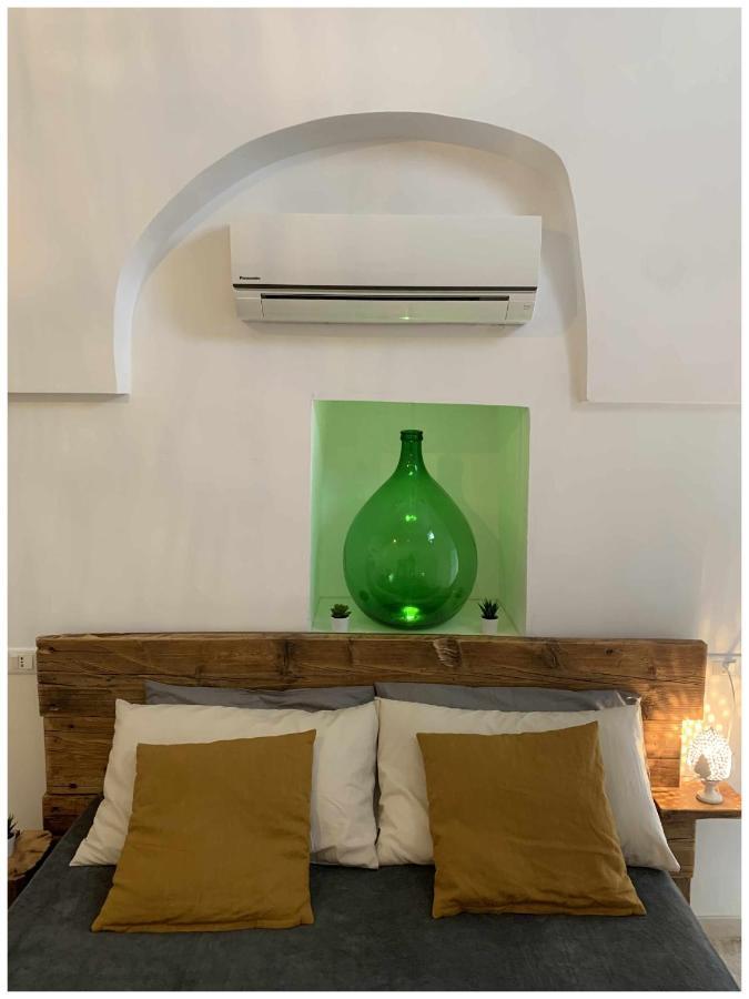 White Stone Flats & Studios Ostuni Ngoại thất bức ảnh
