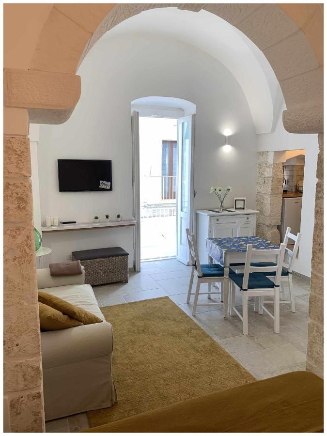White Stone Flats & Studios Ostuni Ngoại thất bức ảnh