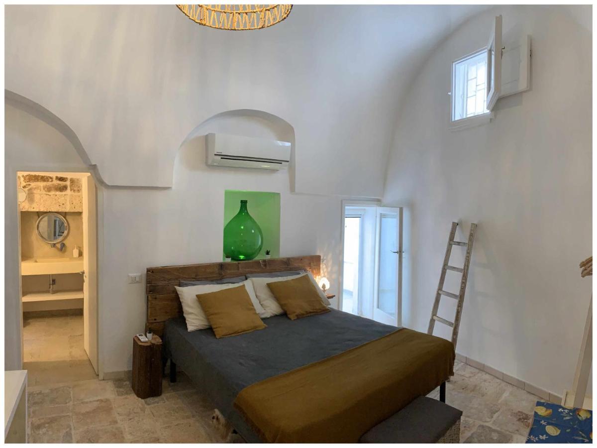 White Stone Flats & Studios Ostuni Ngoại thất bức ảnh