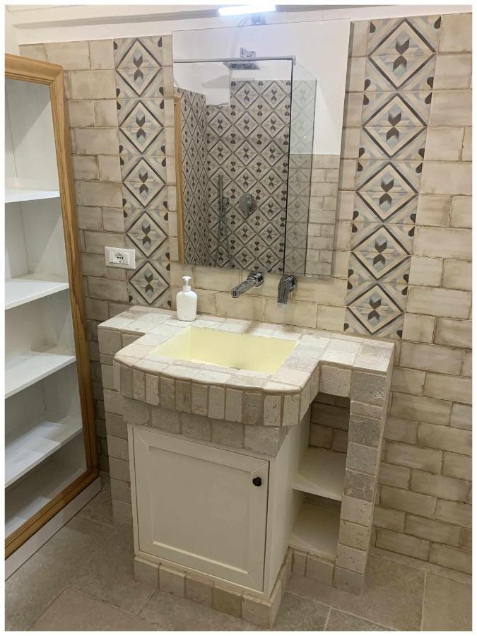 White Stone Flats & Studios Ostuni Phòng bức ảnh