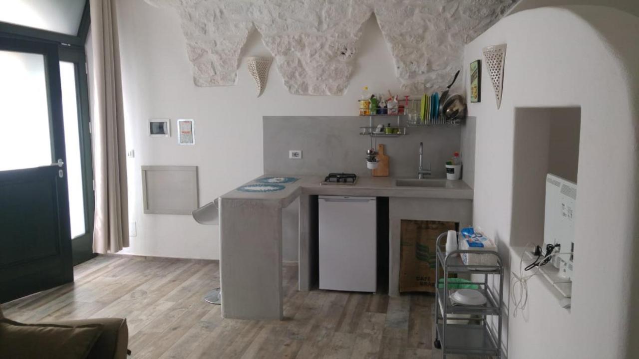 White Stone Flats & Studios Ostuni Ngoại thất bức ảnh