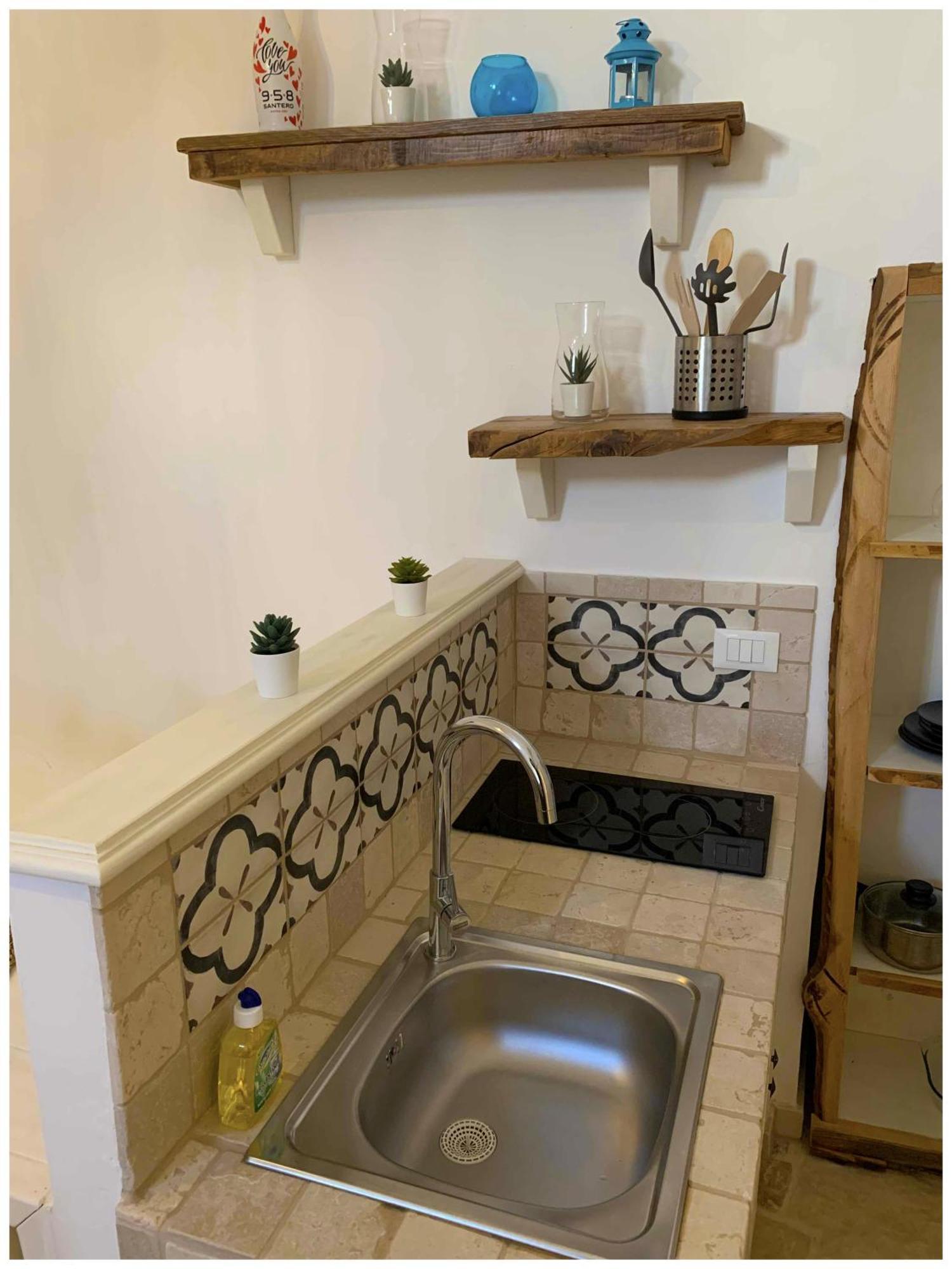 White Stone Flats & Studios Ostuni Phòng bức ảnh