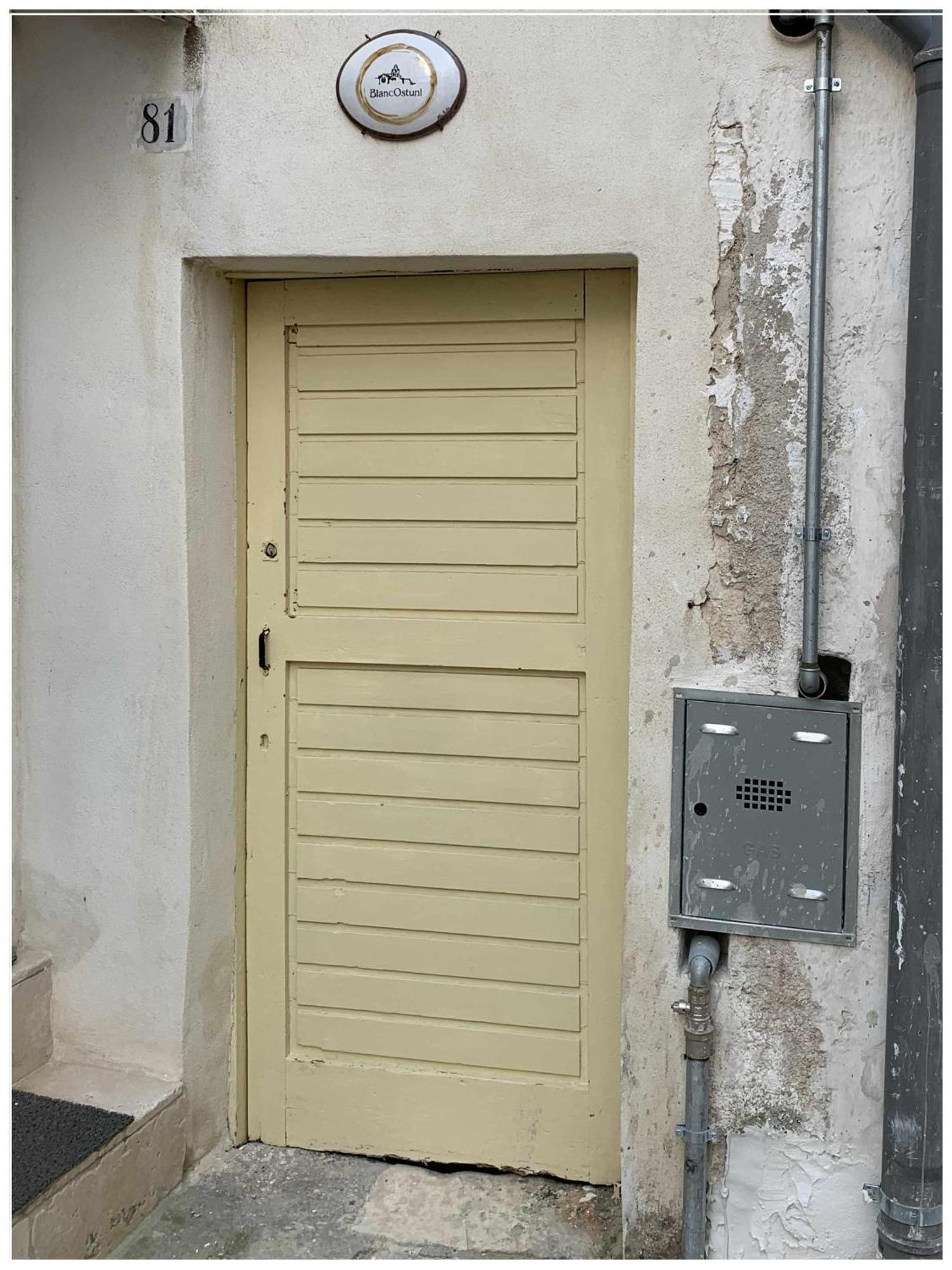 White Stone Flats & Studios Ostuni Phòng bức ảnh