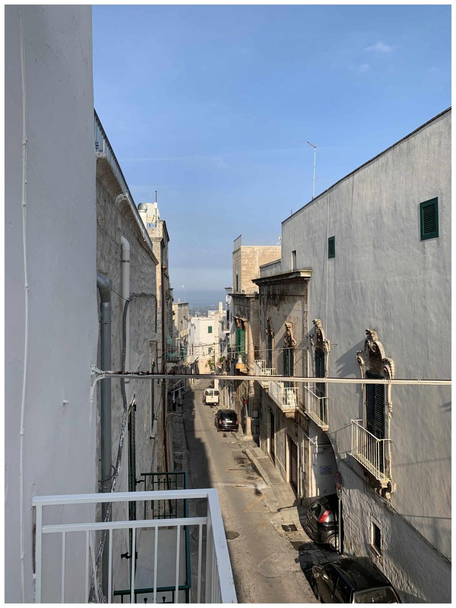 White Stone Flats & Studios Ostuni Phòng bức ảnh