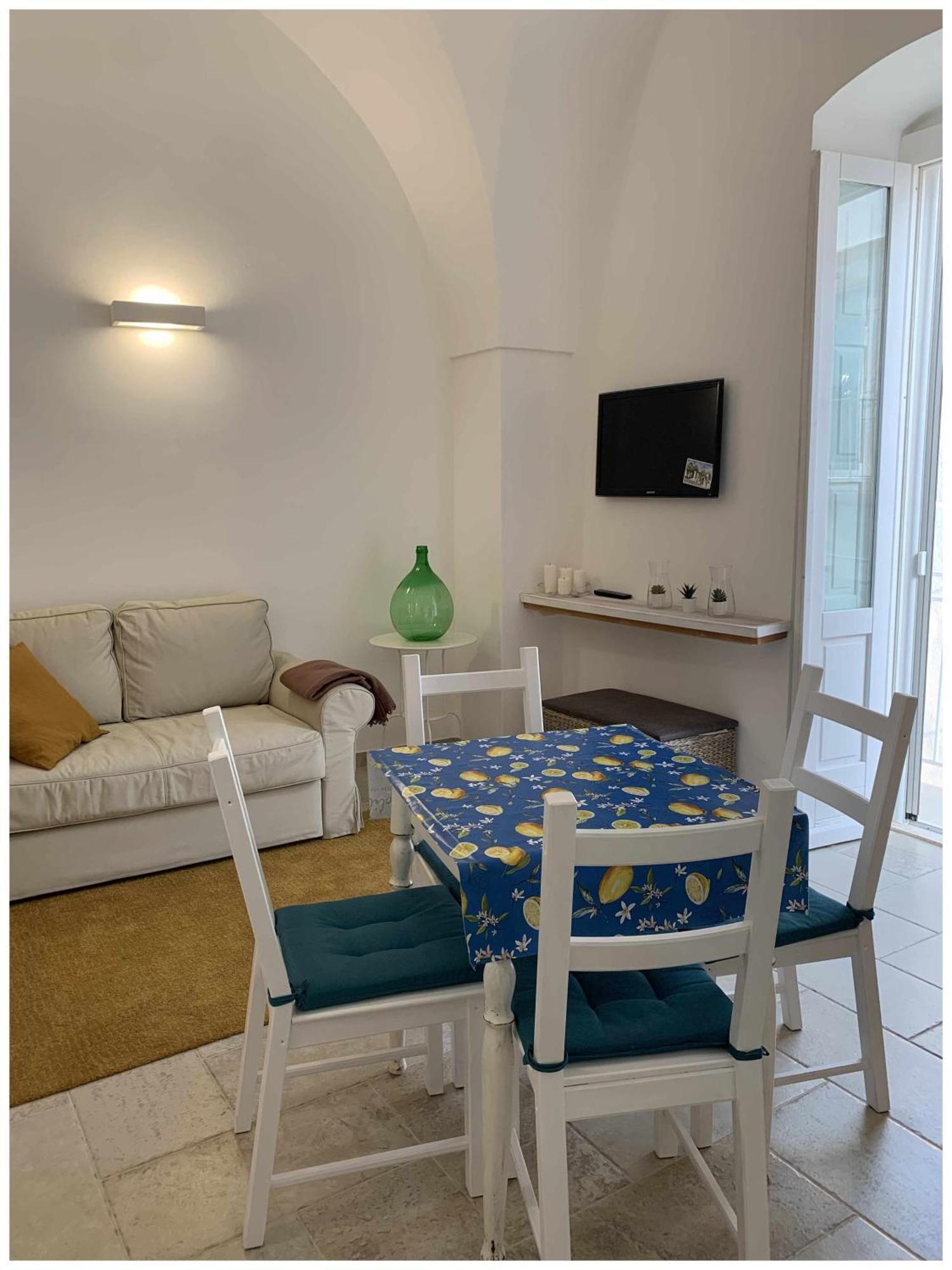 White Stone Flats & Studios Ostuni Phòng bức ảnh