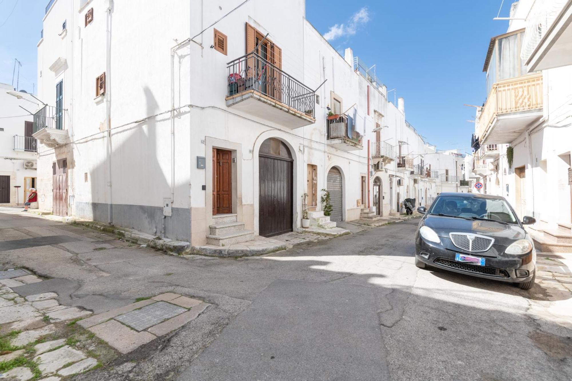 White Stone Flats & Studios Ostuni Phòng bức ảnh