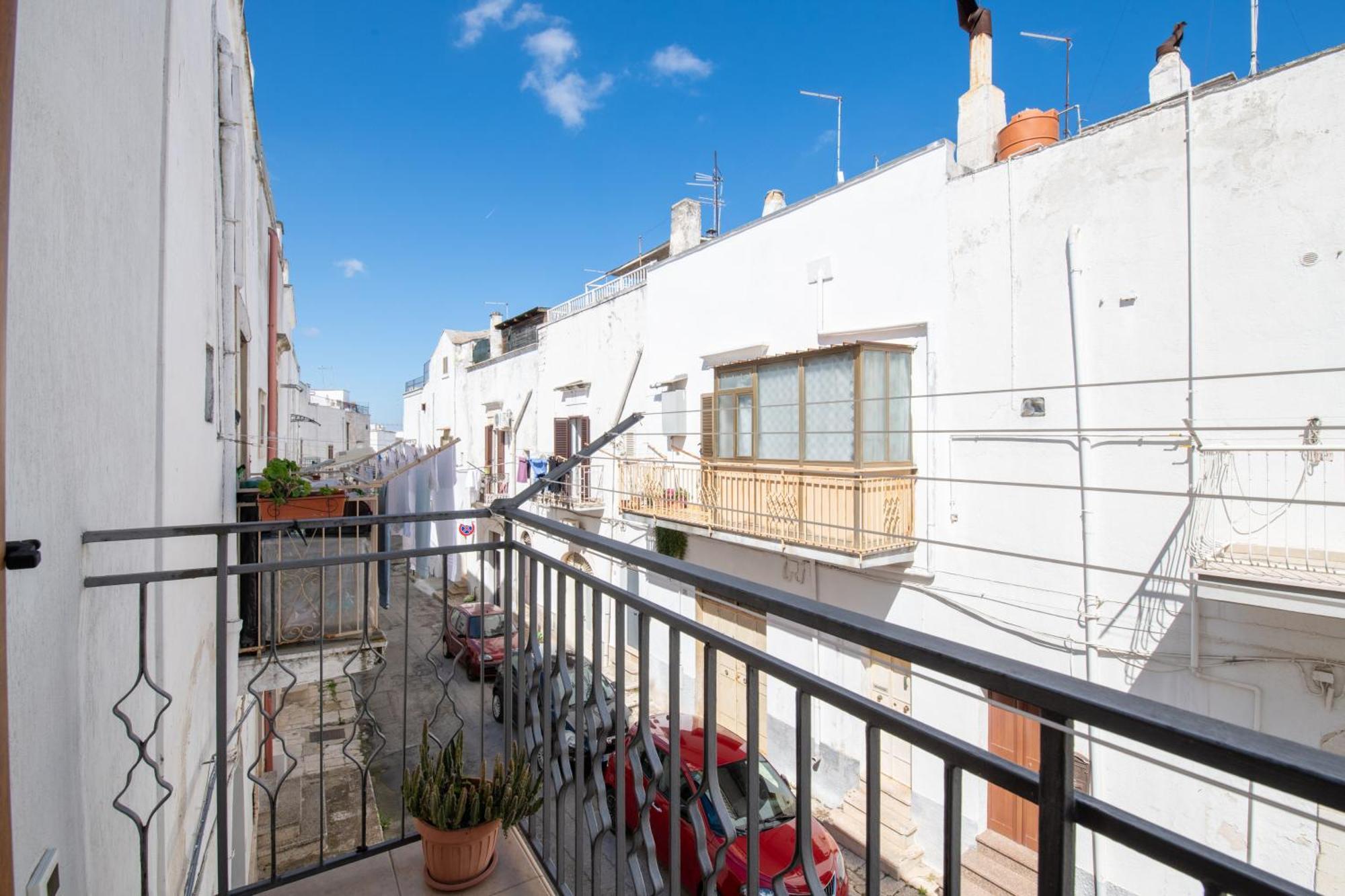 White Stone Flats & Studios Ostuni Phòng bức ảnh