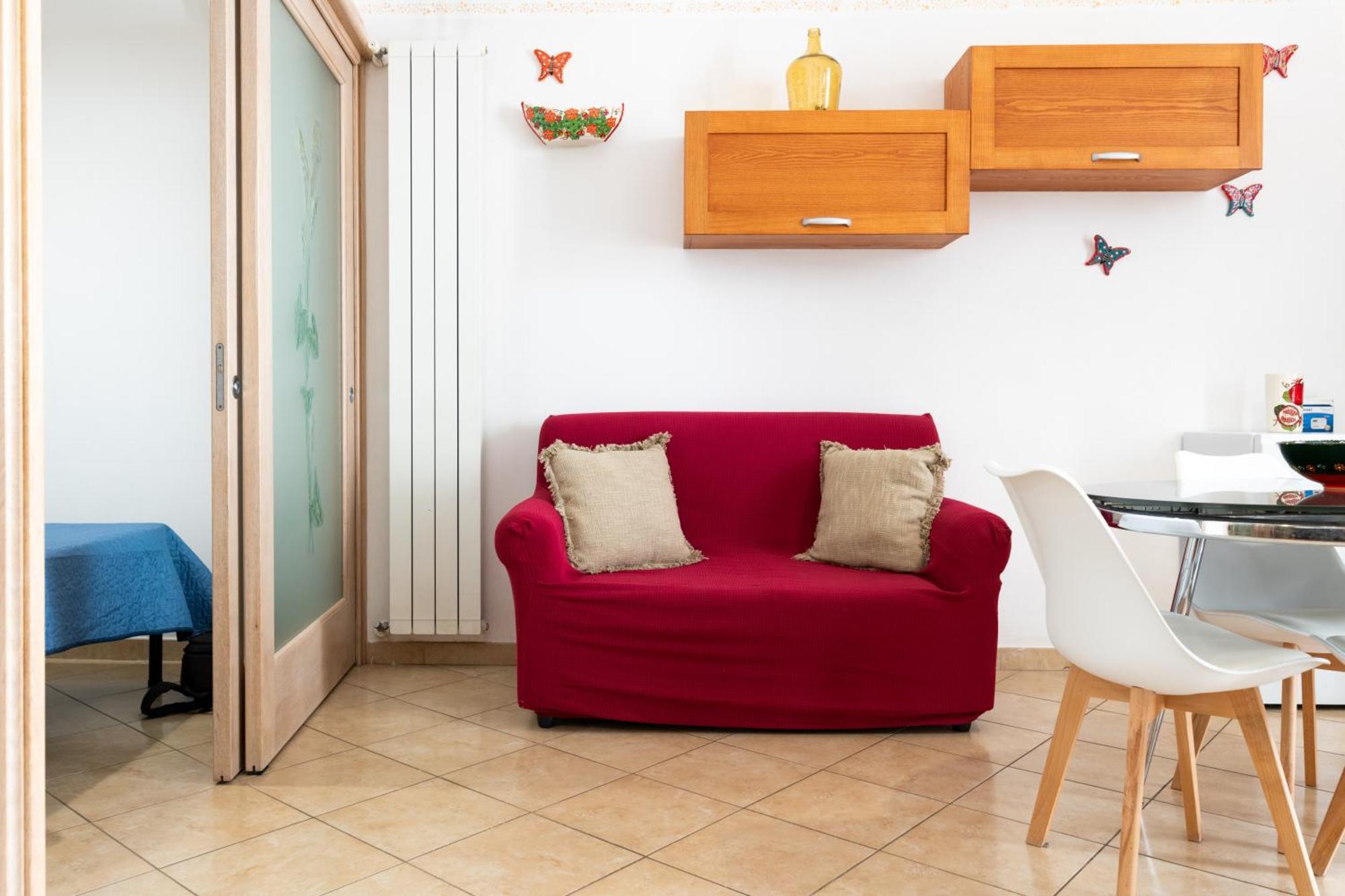 White Stone Flats & Studios Ostuni Phòng bức ảnh