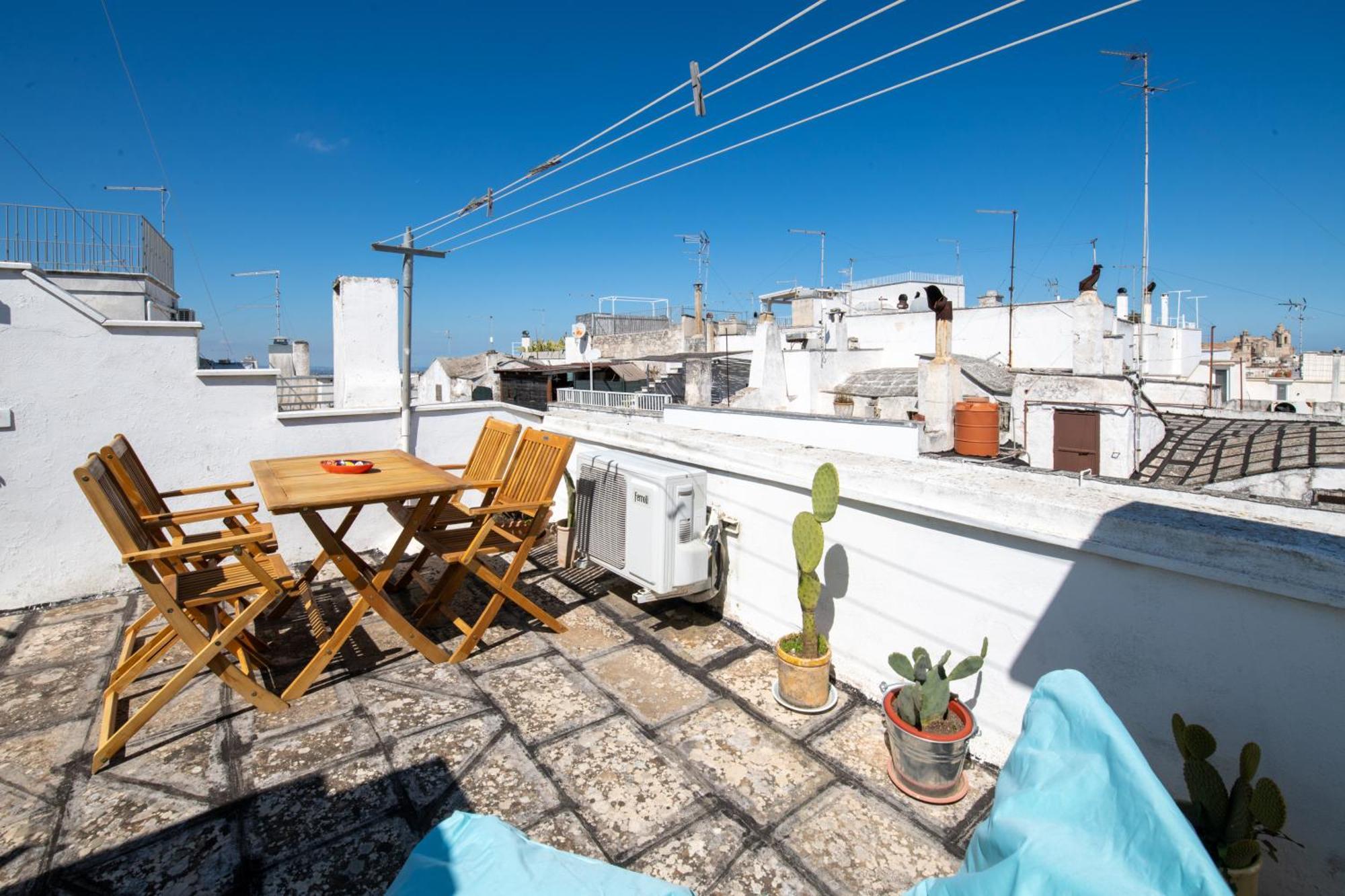 White Stone Flats & Studios Ostuni Ngoại thất bức ảnh