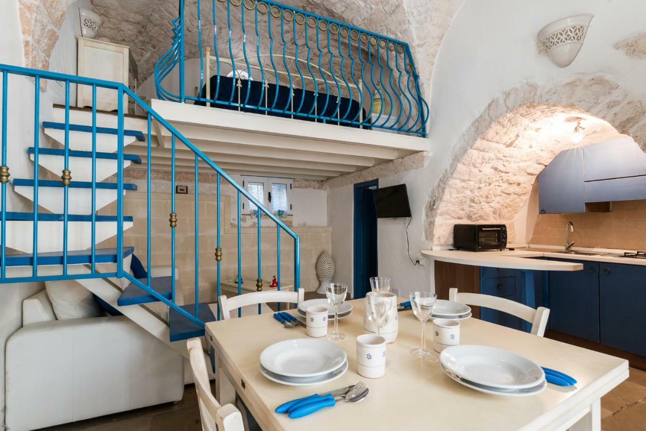 White Stone Flats & Studios Ostuni Ngoại thất bức ảnh